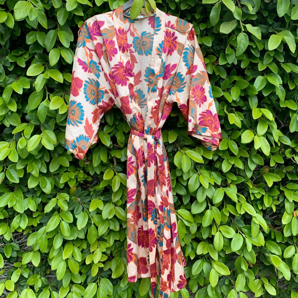Flowery Kimono🍃🌸